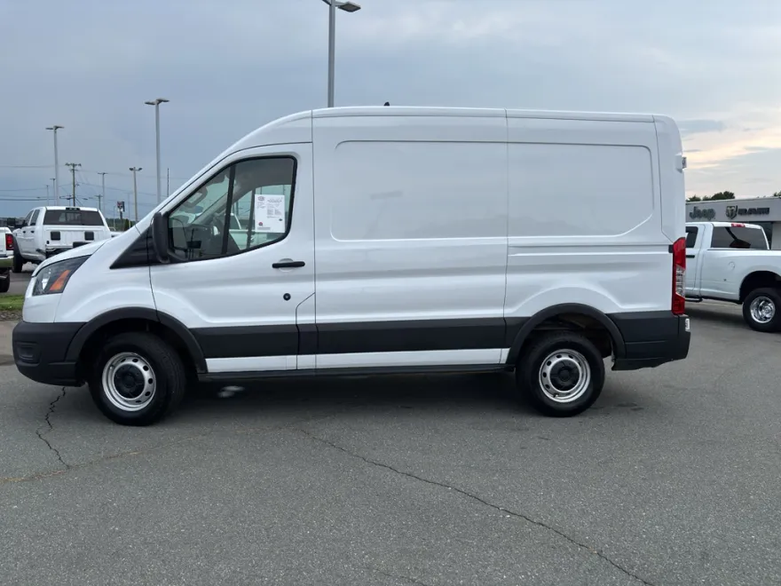 2023 Ford Transit Van photo 1