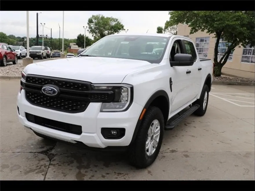2025 Ford Ranger XL photo 1