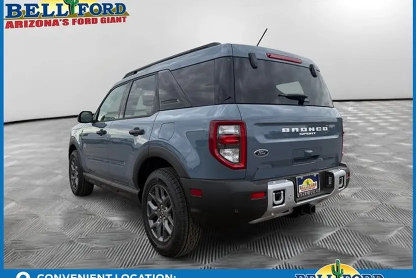 2025 Ford Bronco Sport Big Bend photo 1