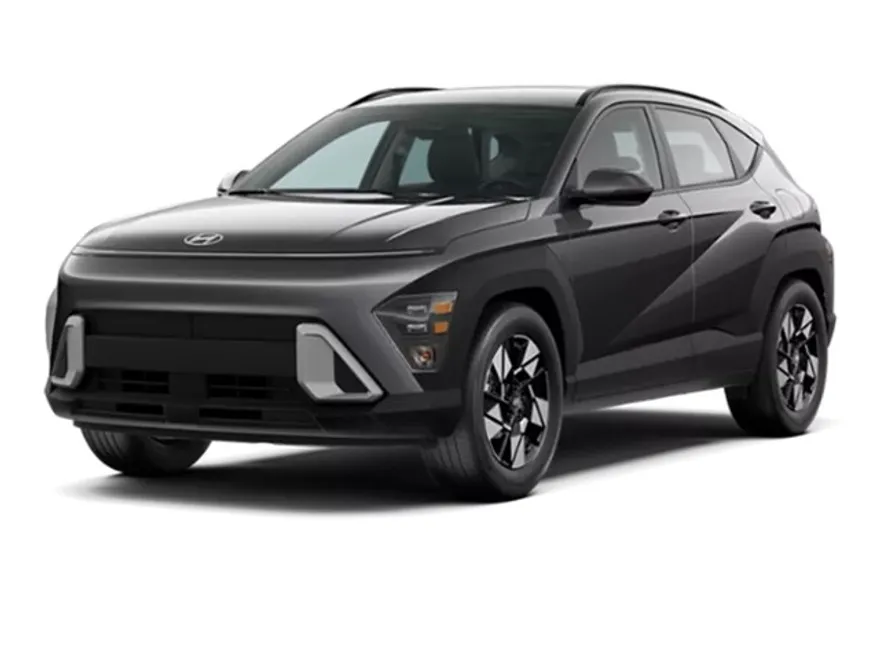 2025 Hyundai Kona SEL photo 1