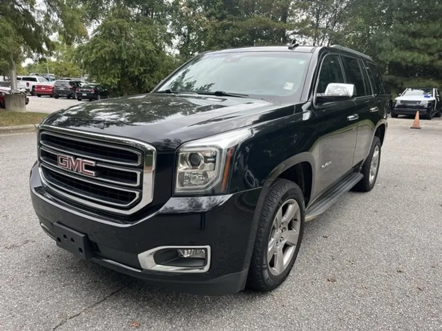 2019 Gmc Yukon SLT photo 1