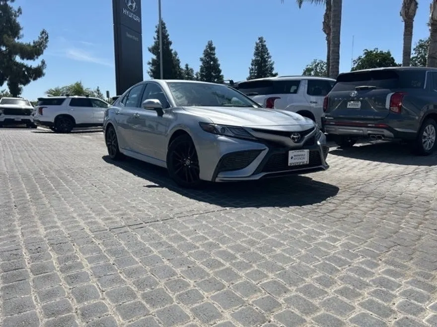 2023 Toyota Camry XSE photo 1