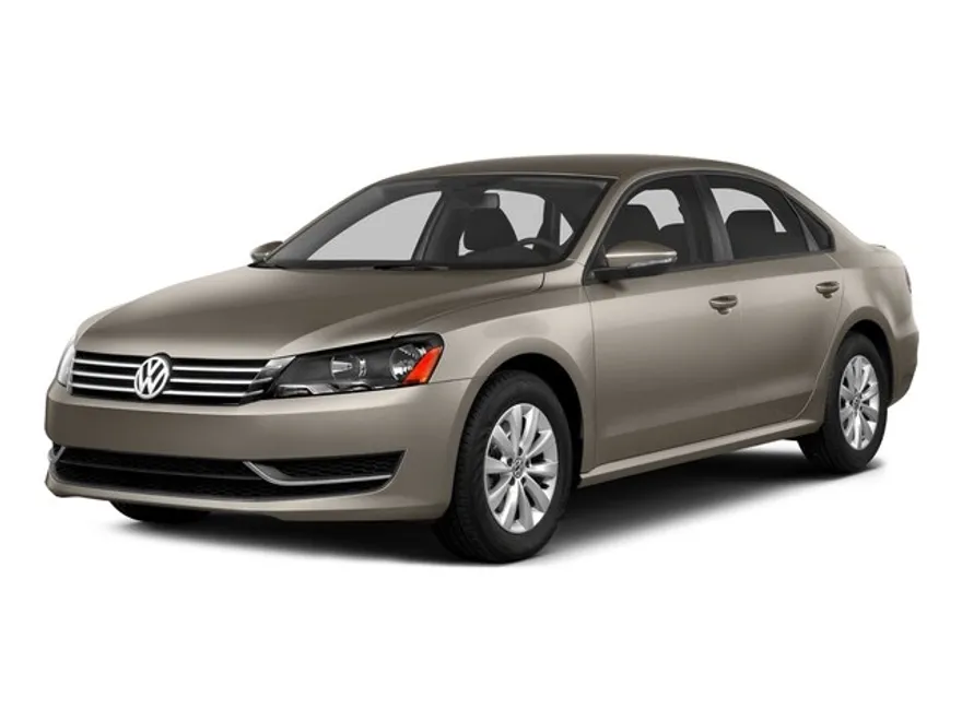 2015 Volkswagen Passat SE photo 1