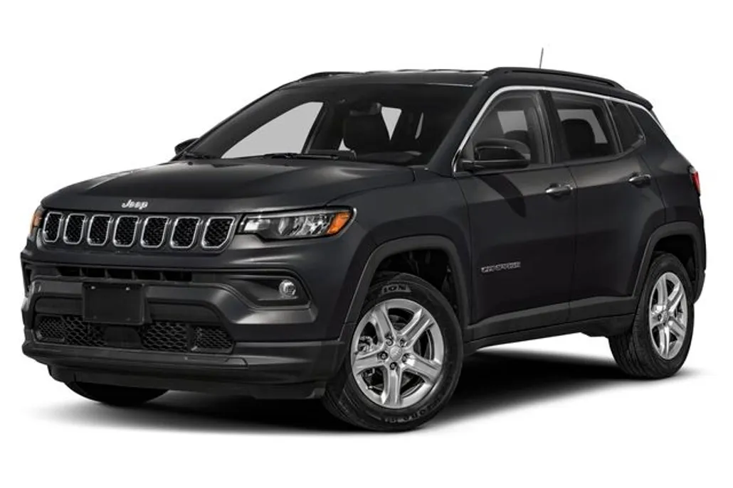 2025 Jeep Compass Limited photo 1