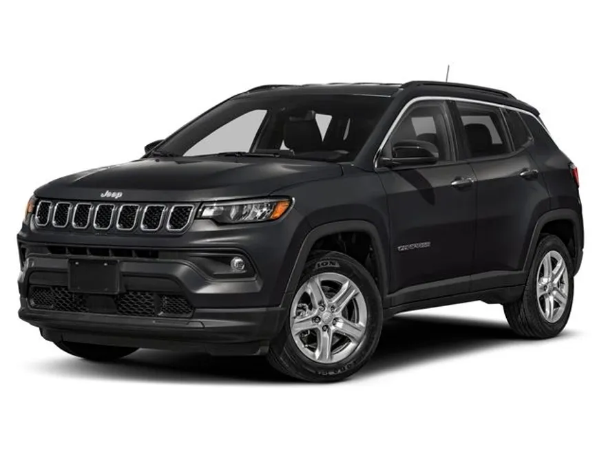 2025 Jeep Compass Limited photo 1