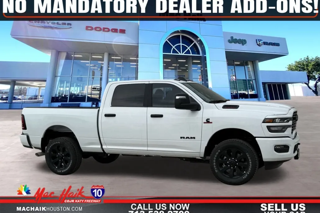 2025 Ram 2500 Lone Star photo 1