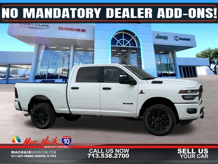 2025 Ram 2500 Lone Star photo 1