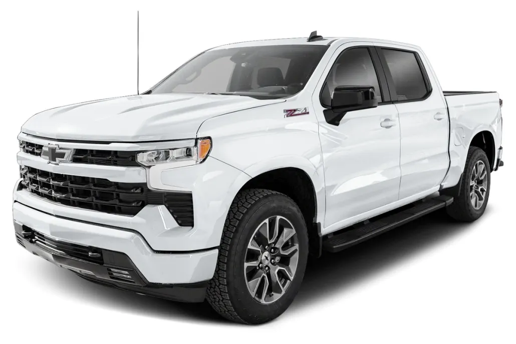 2025 Chevrolet Silverado 1500 RST photo 1