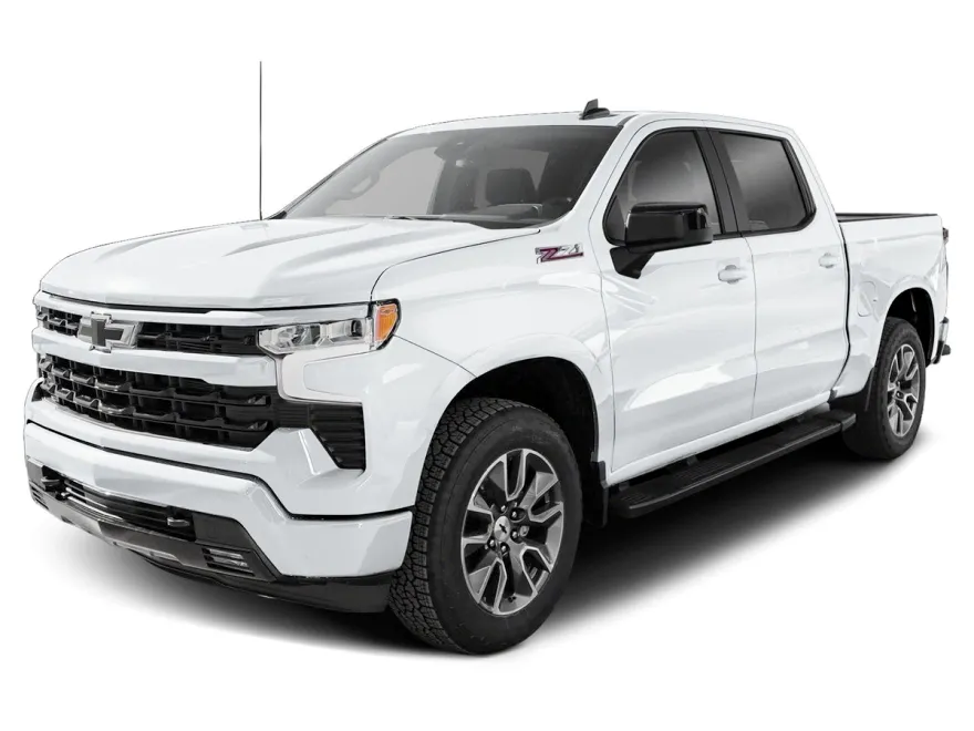 2025 Chevrolet Silverado 1500 RST photo 1