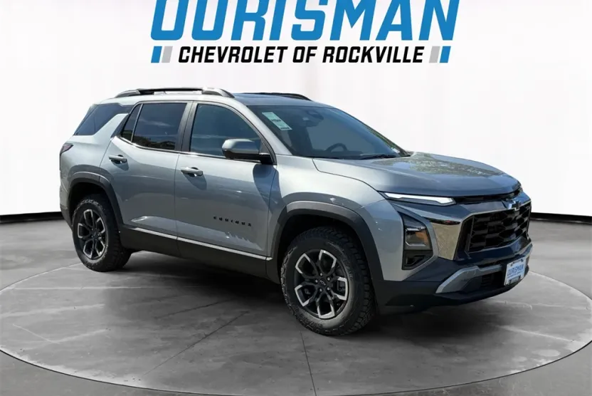 2026 Chevrolet Equinox ACTIV photo 1