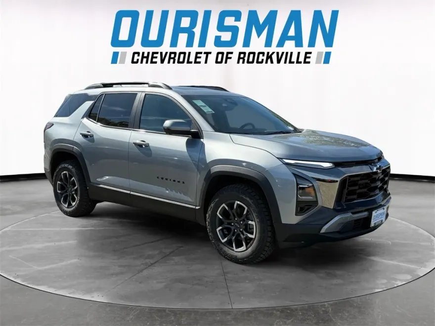 2026 Chevrolet Equinox ACTIV photo 1