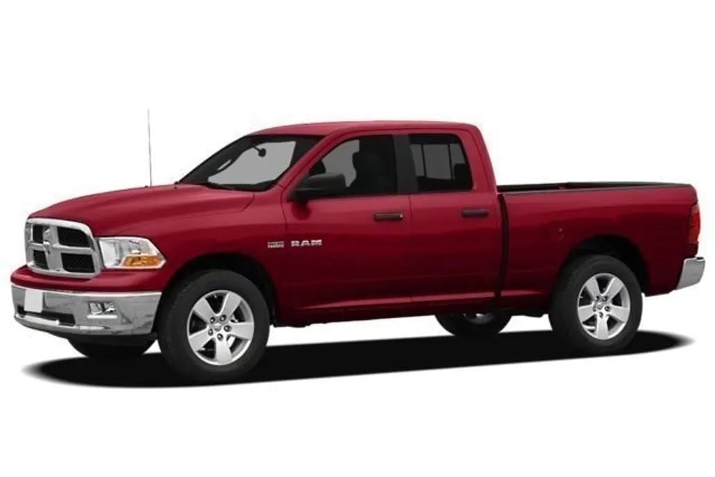 2012 Ram 1500 Sport photo 1