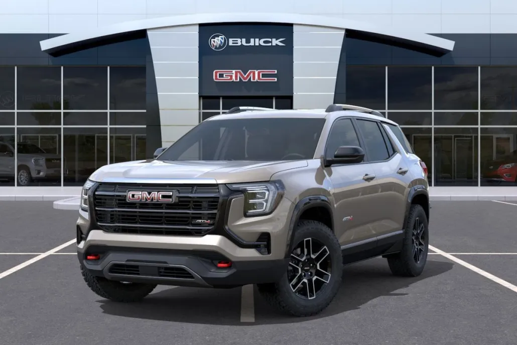 2026 Gmc Terrain AT4 photo 1