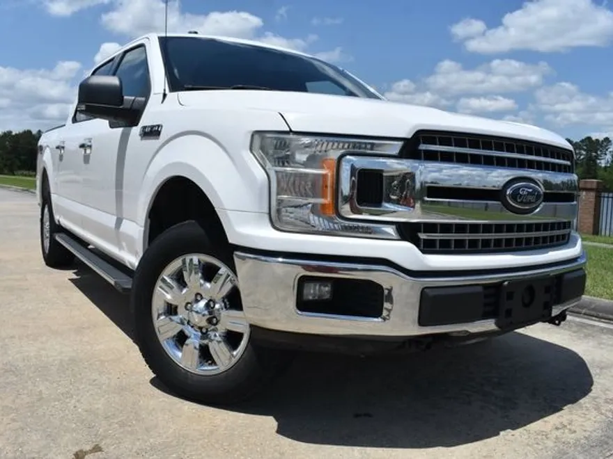 2018 Ford F-150 XLT photo 1