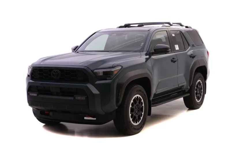 2025 Toyota 4Runner TRD Off-Road Premium photo 1