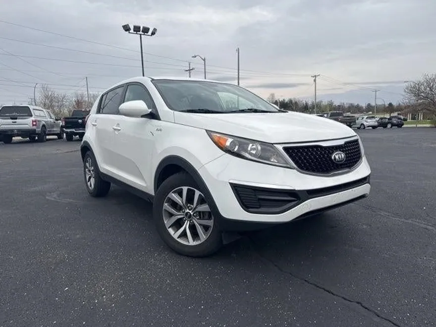 2016 Kia Sportage LX photo 1