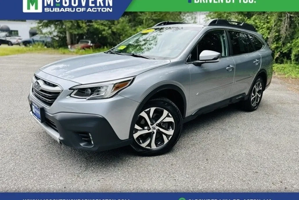 2022 Subaru Outback Limited photo 1