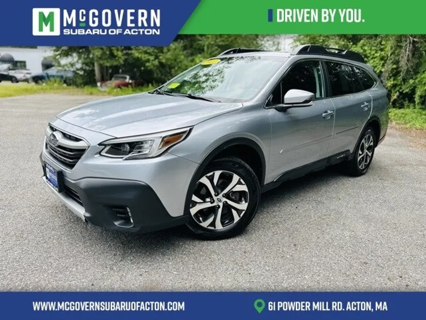 2022 Subaru Outback Limited photo 1