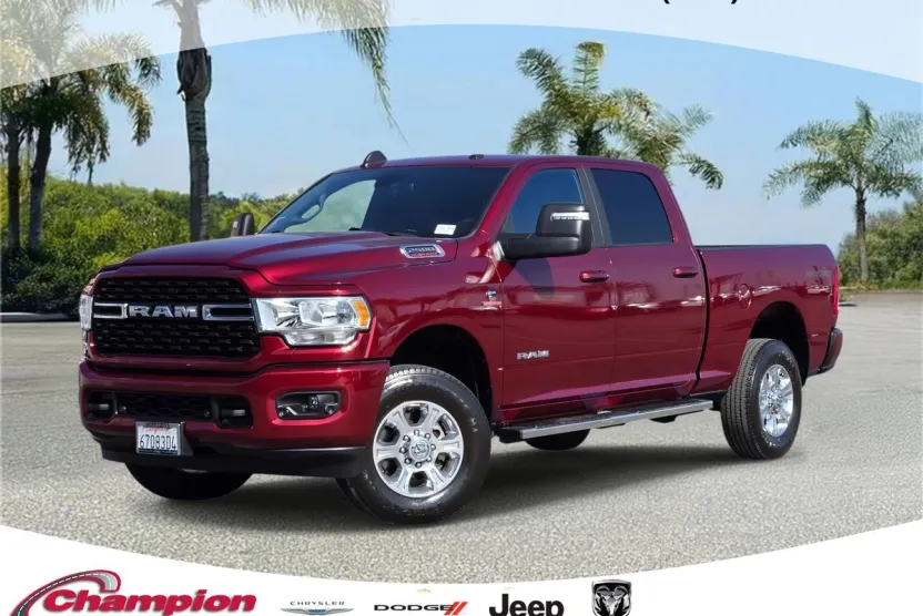 2024 Ram 2500 Big Horn photo 1