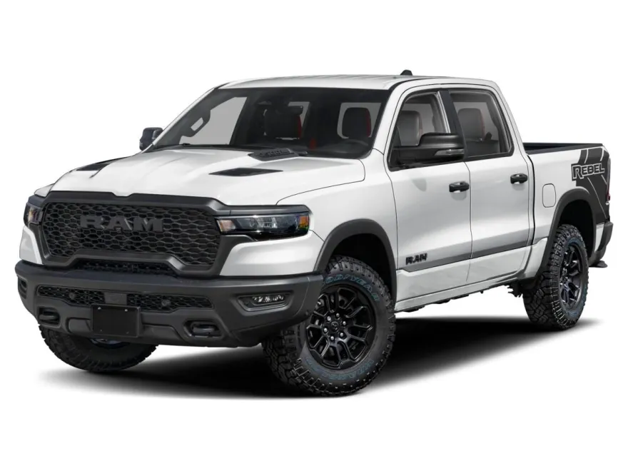 2026 Ram 1500 Rebel photo 1