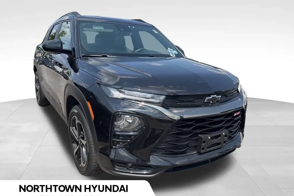 2023 Chevrolet Trailblazer RS photo 1