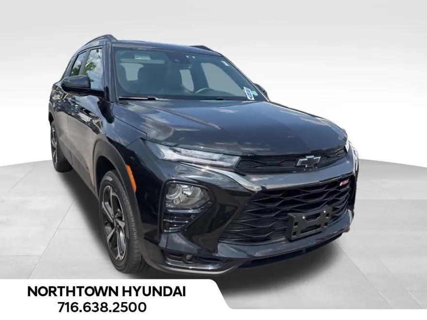 2023 Chevrolet Trailblazer RS photo 1