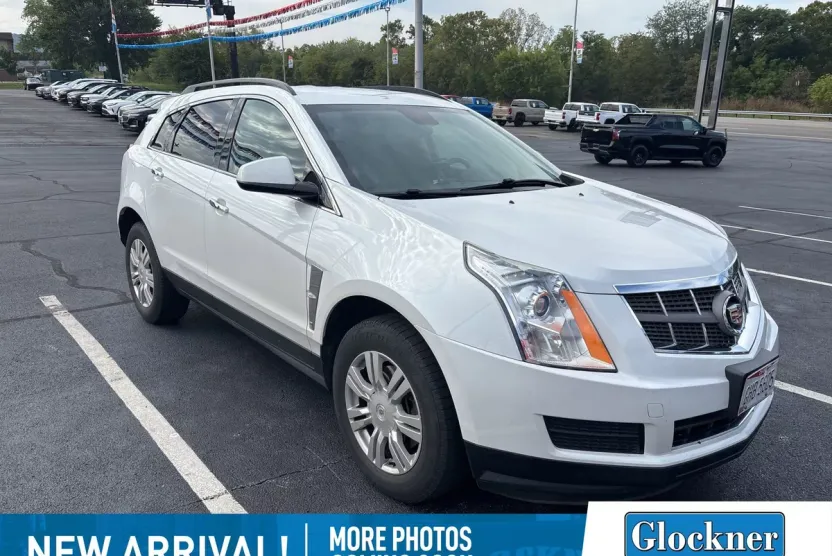 2012 Cadillac SRX Base photo 1