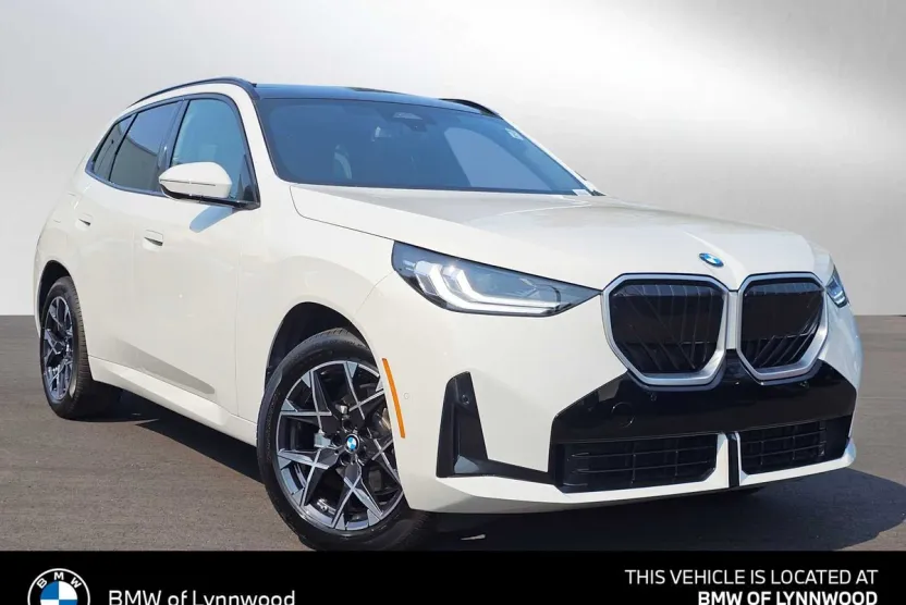 2025 Bmw X3 30x Drive photo 1