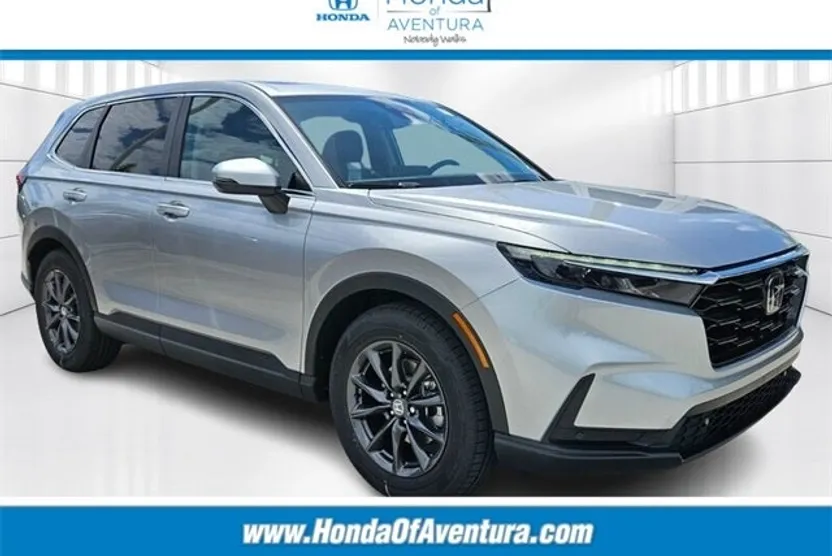2026 Honda CR-V EX-L photo 1
