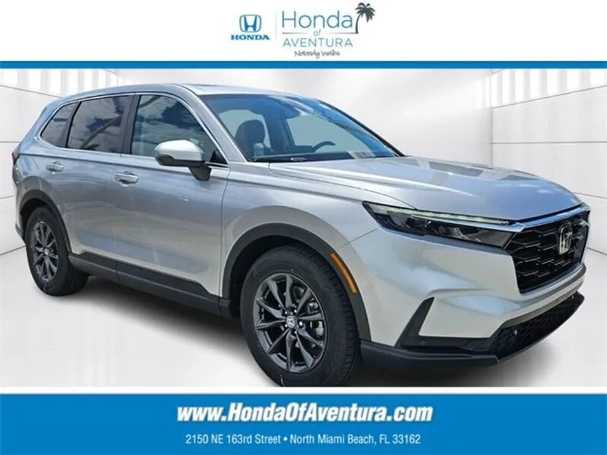 2026 Honda CR-V EX-L photo 1