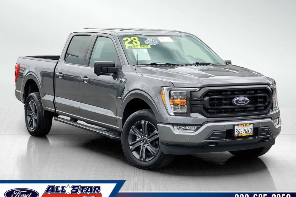 2023 Ford F-150 XLT photo 1