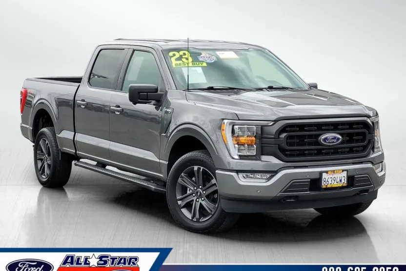 2023 Ford F-150 XLT photo 1