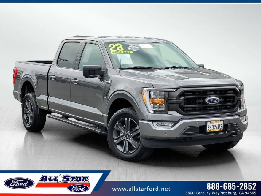 2023 Ford F-150 XLT photo 1