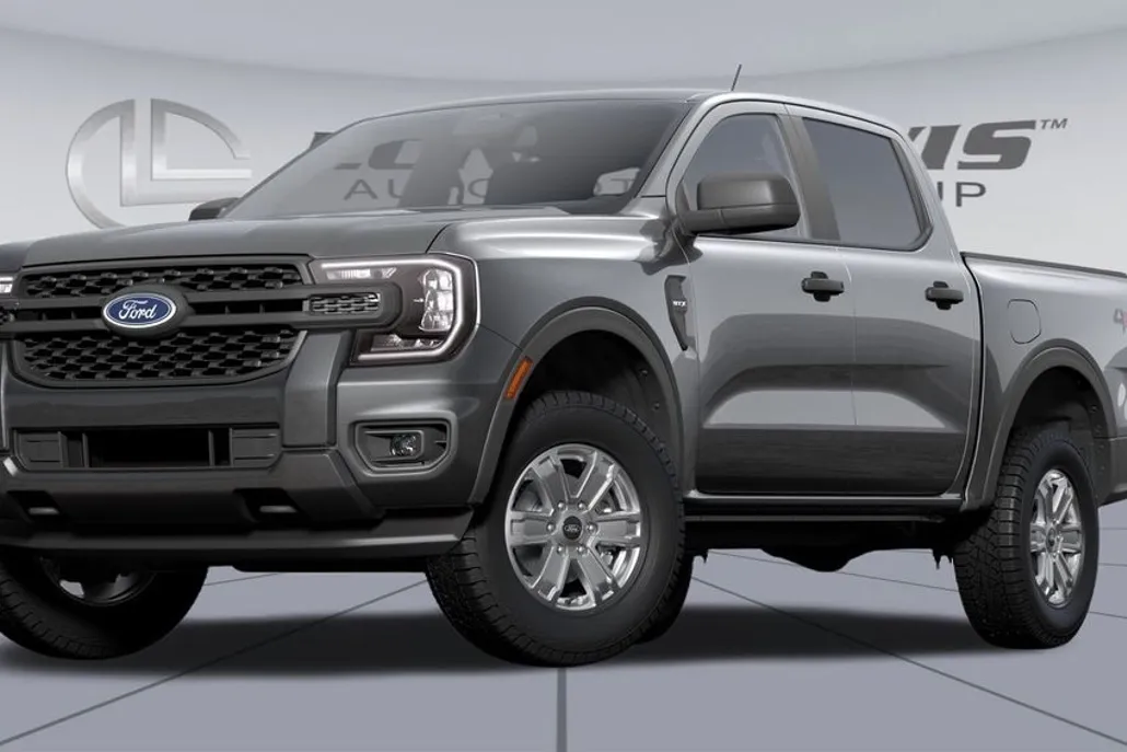 2025 Ford Ranger XL photo 1