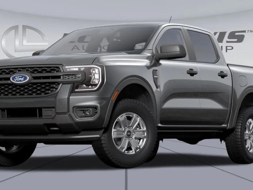 2025 Ford Ranger XL photo 1