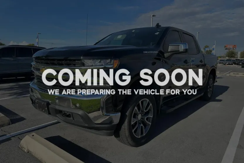 2022 Chevrolet Silverado 1500 LT photo 1