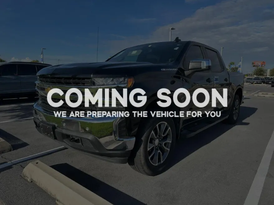 2022 Chevrolet Silverado 1500 LT photo 1