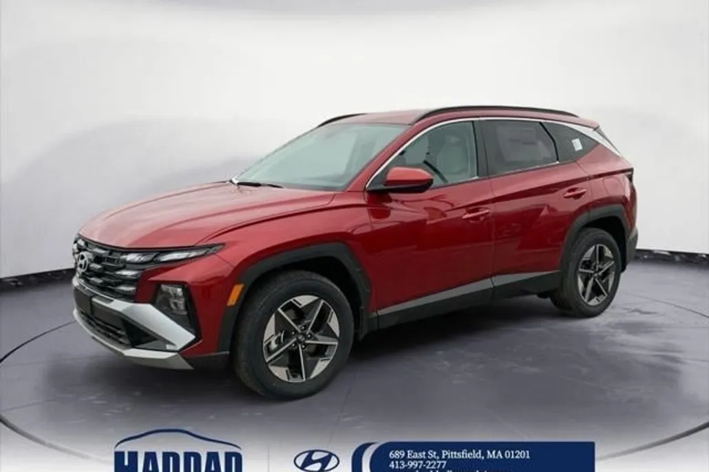 2025 Hyundai Tucson SEL photo 1