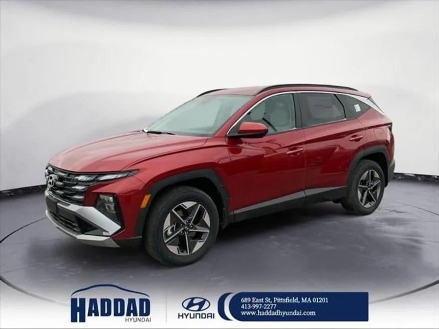 2025 Hyundai Tucson SEL photo 1