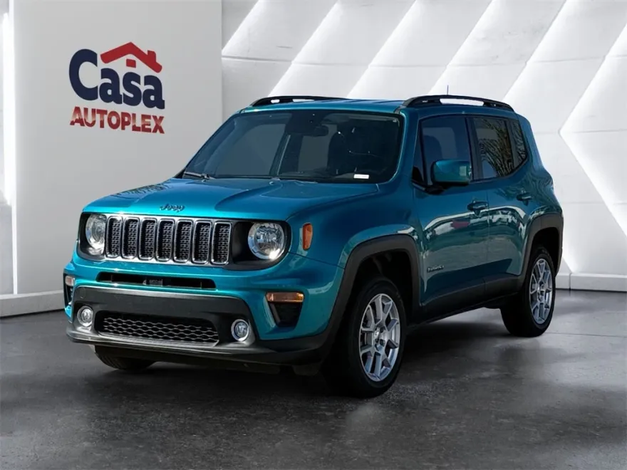 2019 Jeep Renegade Latitude photo 1