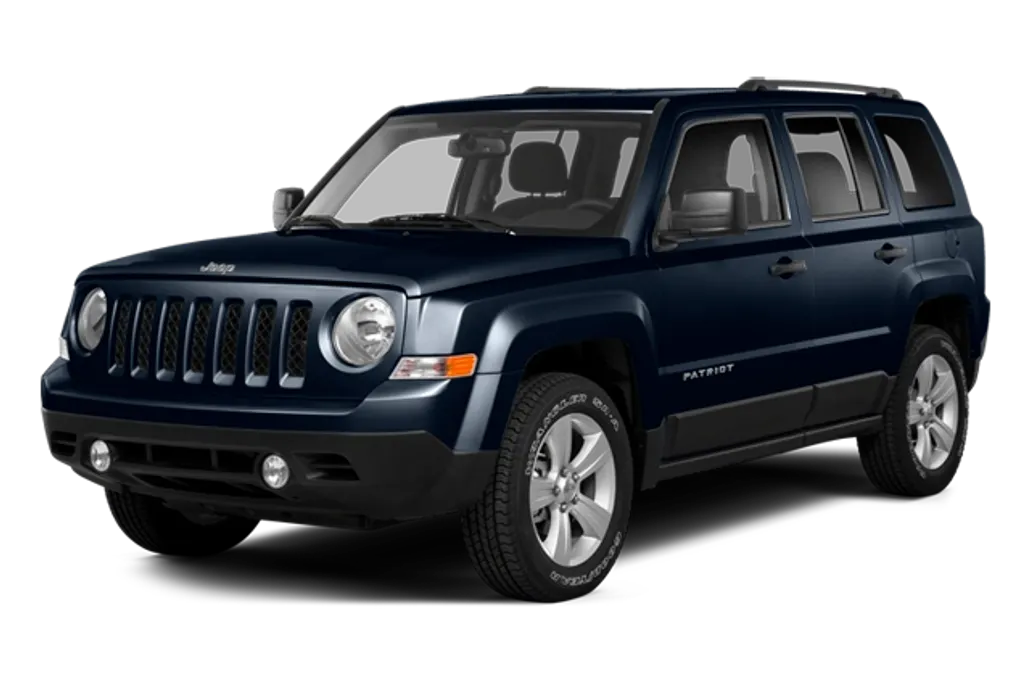 2014 Jeep Patriot Latitude photo 1