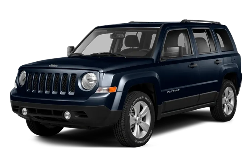 2014 Jeep Patriot Latitude photo 1