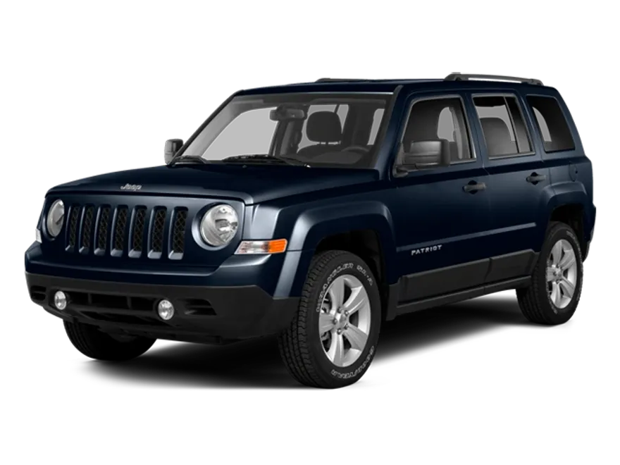 2014 Jeep Patriot Latitude photo 1
