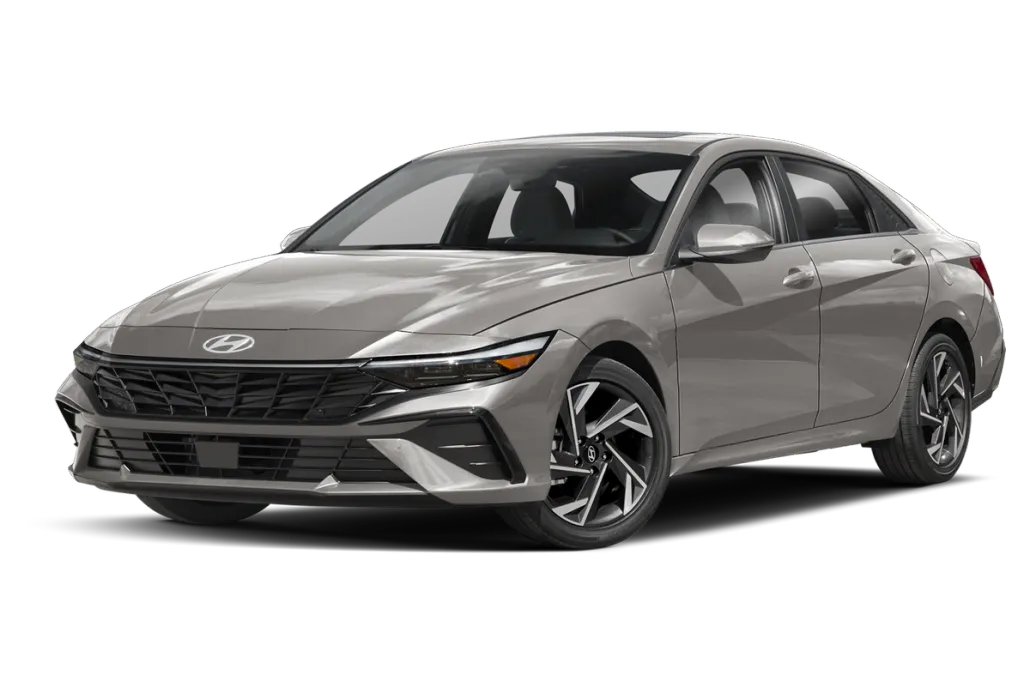 2025 Hyundai Elantra Hybrid Limited photo 1