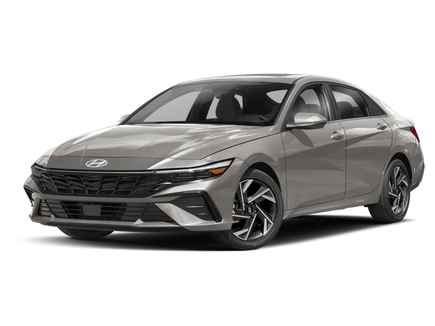 2025 Hyundai Elantra Hybrid Limited photo 1