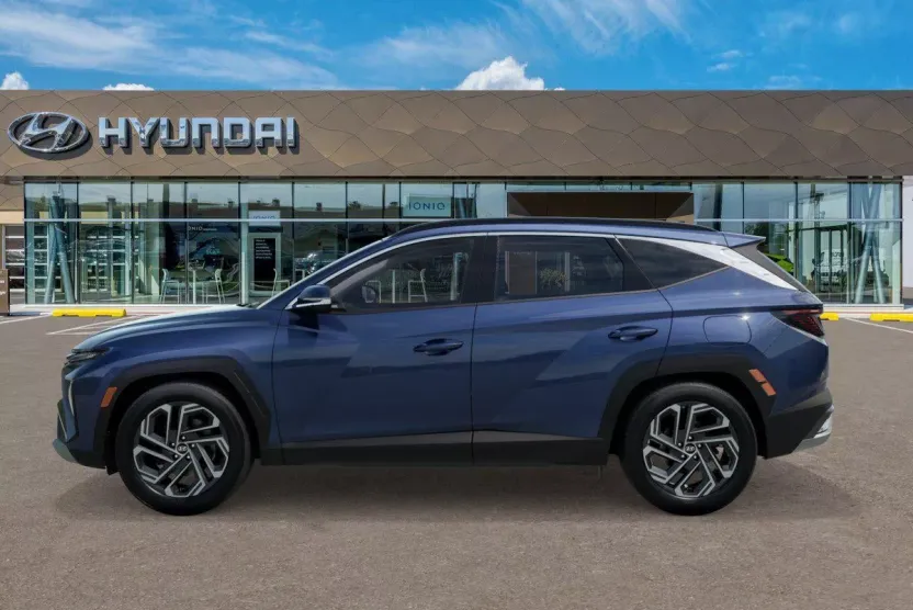 2026 Hyundai Tucson Limited photo 1