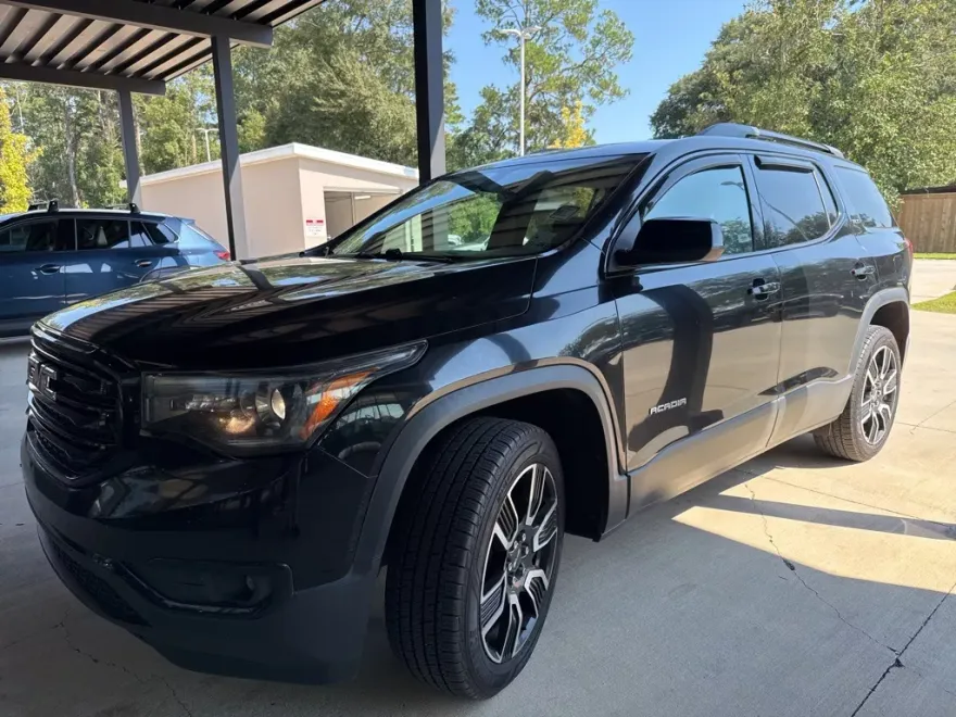 2019 Gmc Acadia photo 1