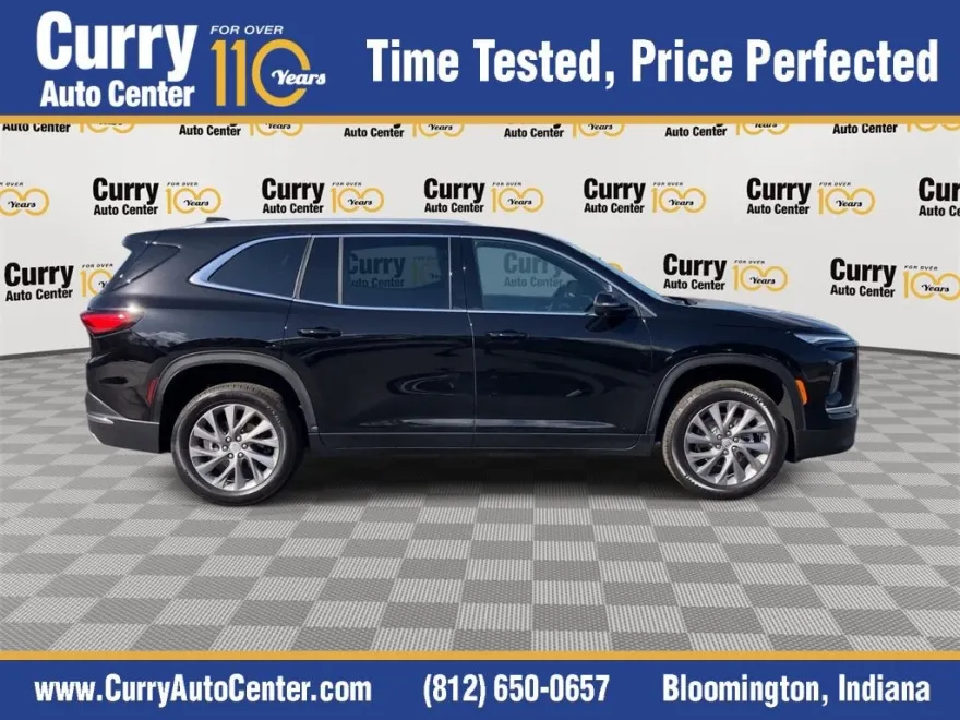 2025 Buick Enclave Preferred photo 1