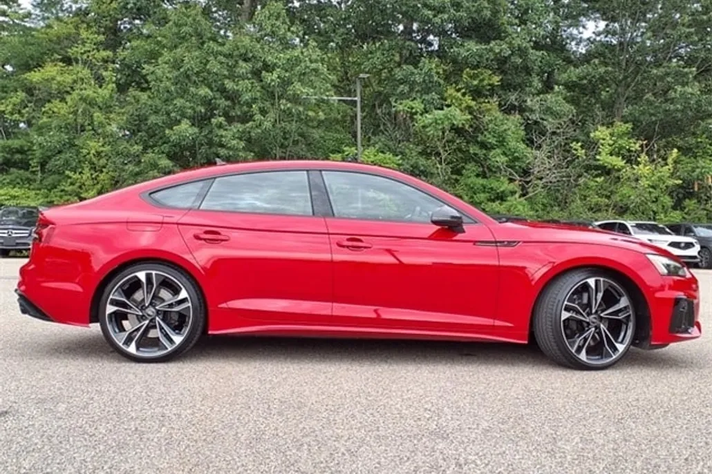2024 Audi S5 Premium Plus photo 1