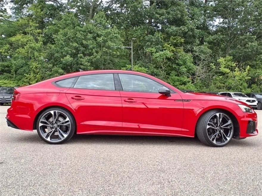 2024 Audi S5 Premium Plus photo 1